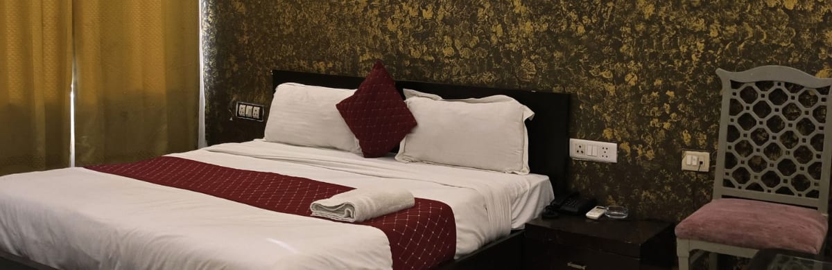 Hotel Delhi Airport Plaza