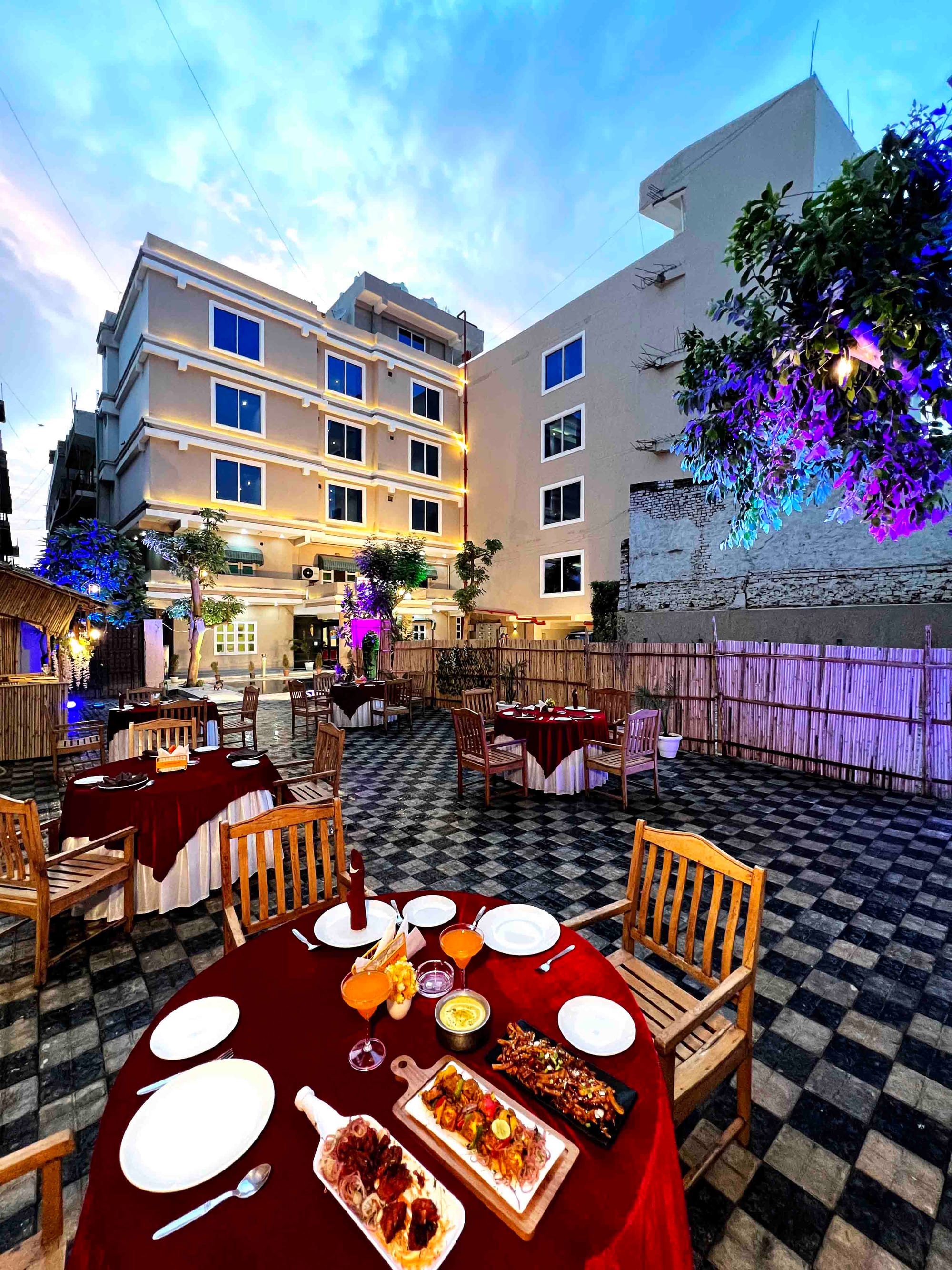 Hotel Shoba Residency view 5