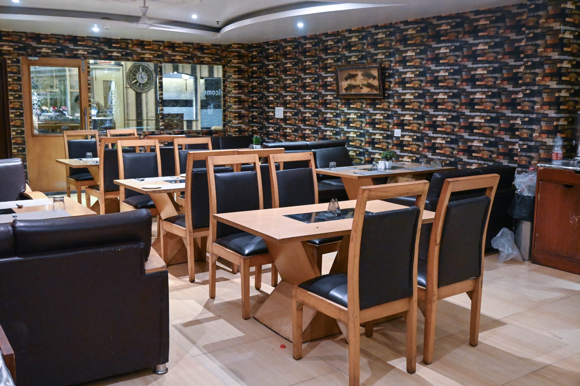 Hotel Dev Residency