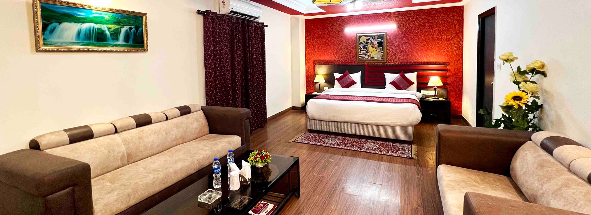 Hotel The Grand Shobha
