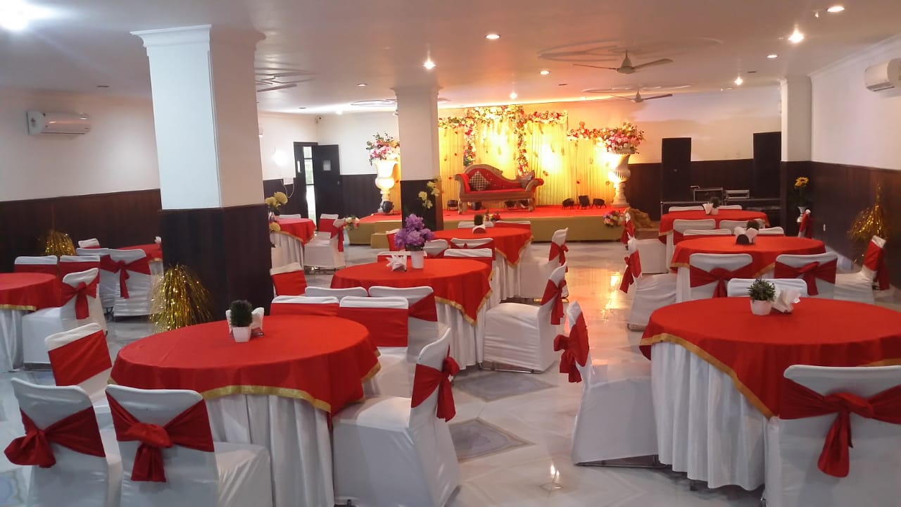 Hotel The Grand Shobha