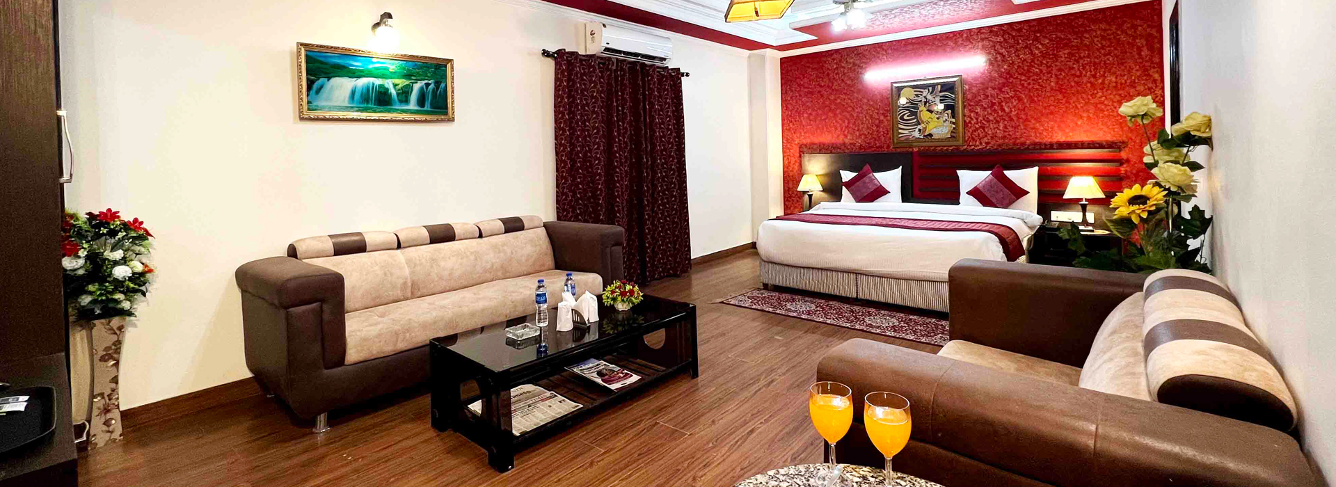 Hotel The Grand Shobha