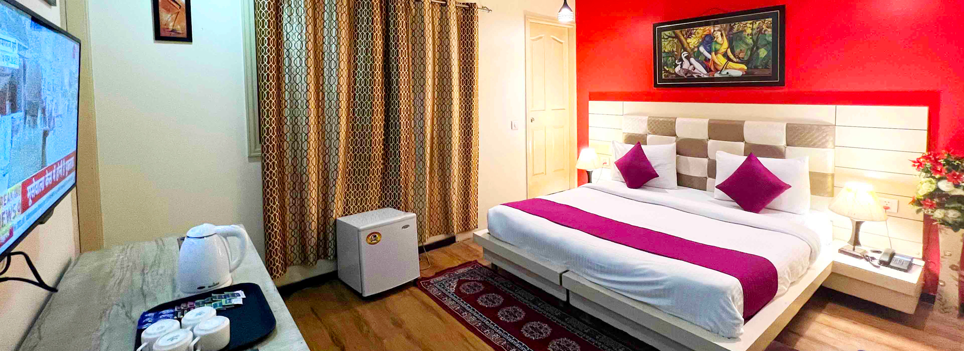 Hotel The Grand Shobha