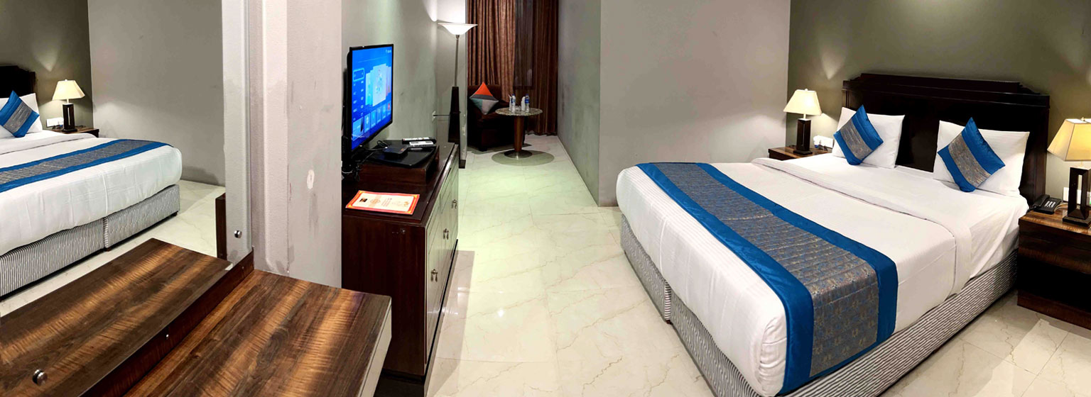 Hotel The Shobha Estate