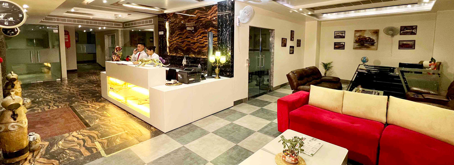 Hotel The Shobha Estate