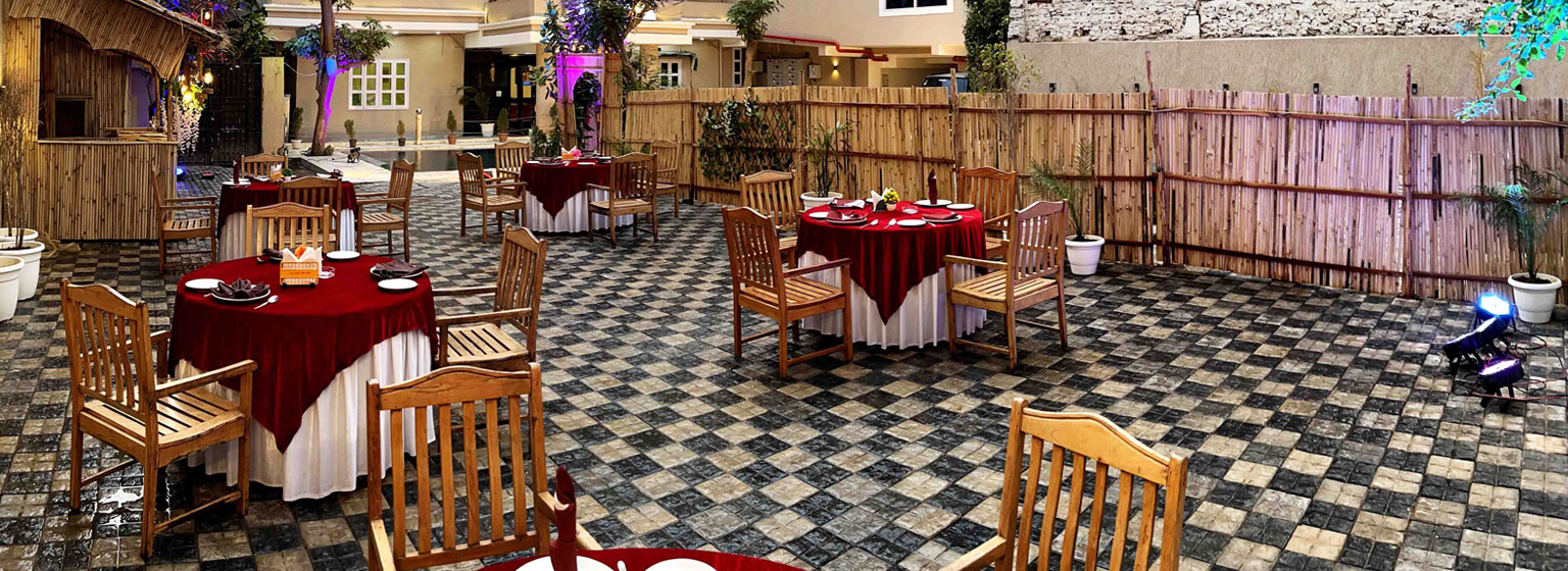 Hotel Shobha Residency